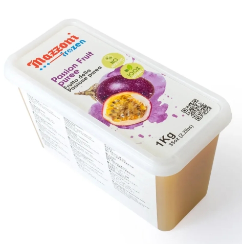 PUREA PASSION FRUIT 6 X 1 KG