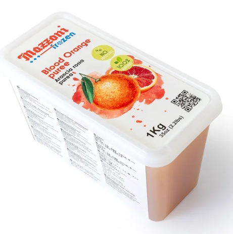 SUCCO DI ARANCE ROSSE 6 X 1 KG