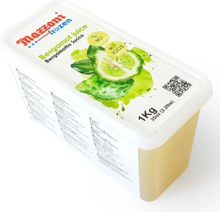 SUCCO DI BERGAMOTTO 6 X 1 KG