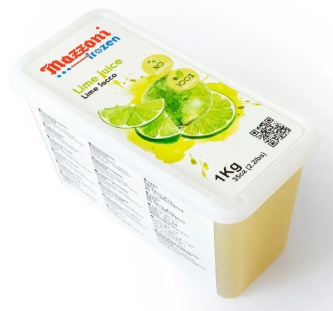SUCCO DI LIME 6 X 1 KG