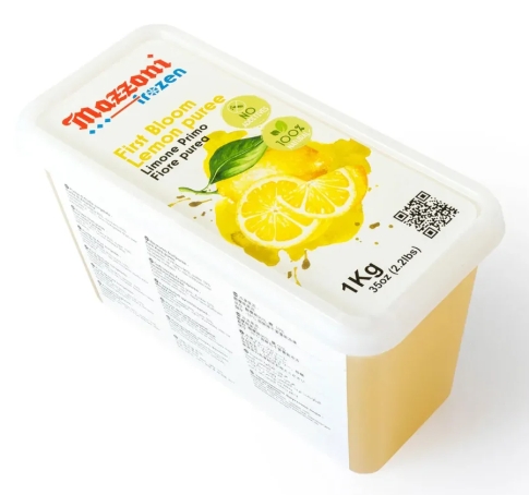 SUCCO DI LIMONE PRIMO FIORE 6 X 1 KG