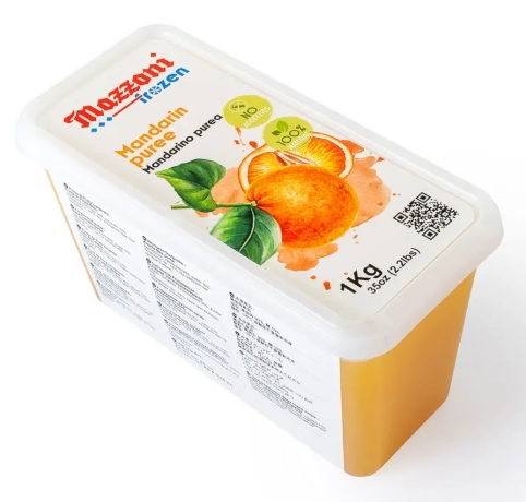 SUCCO DI MANDARINO CIACULLI 6 X 1 KG