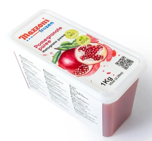 SUCCO DI MELOGRANO 6 X 1 KG