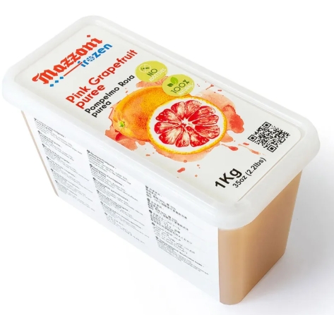 SUCCO DI POMPELMO ROSA 6 X 1 KG