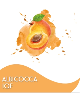 ALBICOCCHE A META' O A CUBETTI 1 X 10 KG