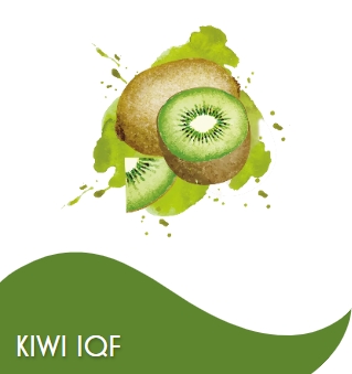 KIWI A CUBETTI  1 X 10 KG