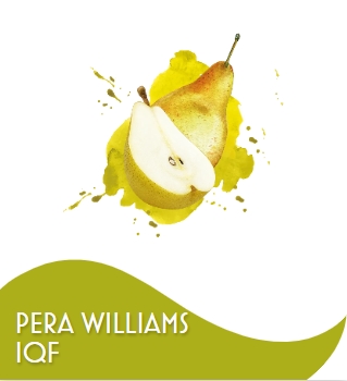 PERE WILLIAMS A CUBETTI 1 X 10 KG