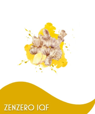 ZENZERO A PEZZI 1 X 10 KG